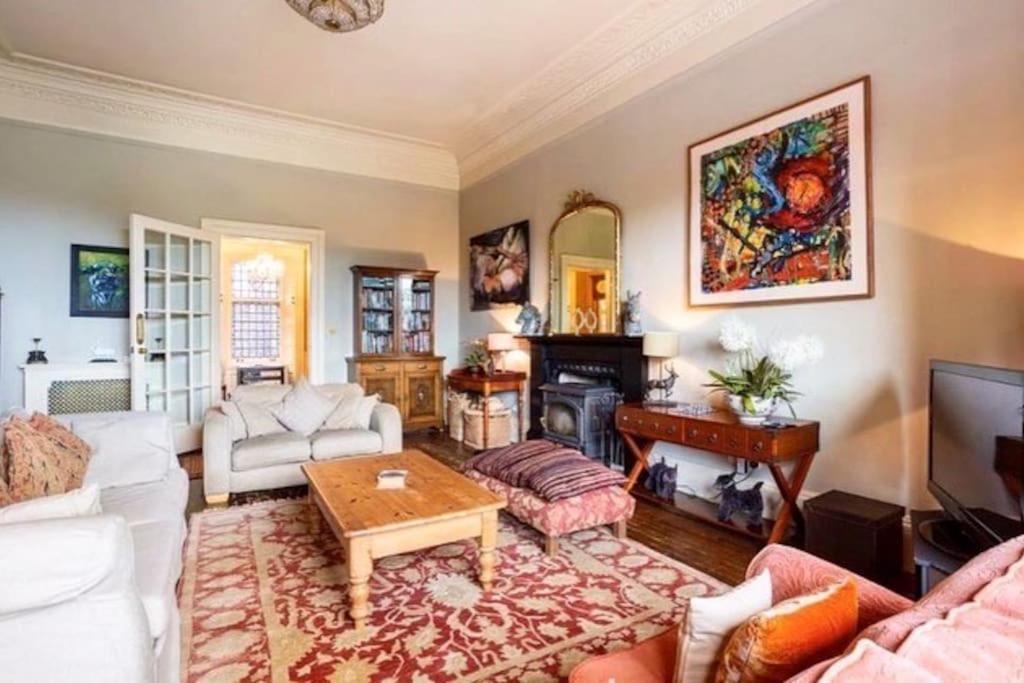 Toftcombs Mansion House Βίλα Biggar Εξωτερικό φωτογραφία
