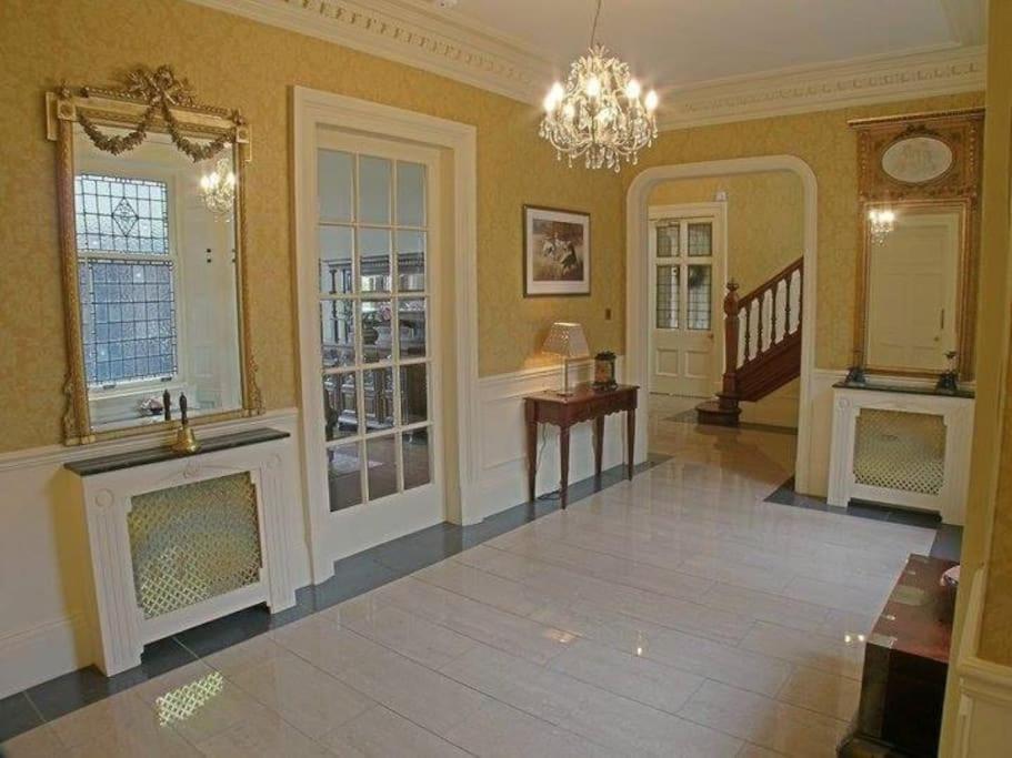 Toftcombs Mansion House Βίλα Biggar Εξωτερικό φωτογραφία