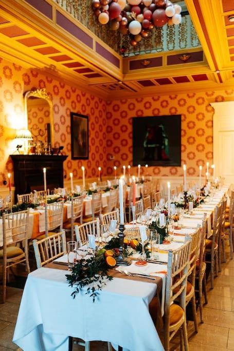 Toftcombs Mansion House Βίλα Biggar Εξωτερικό φωτογραφία