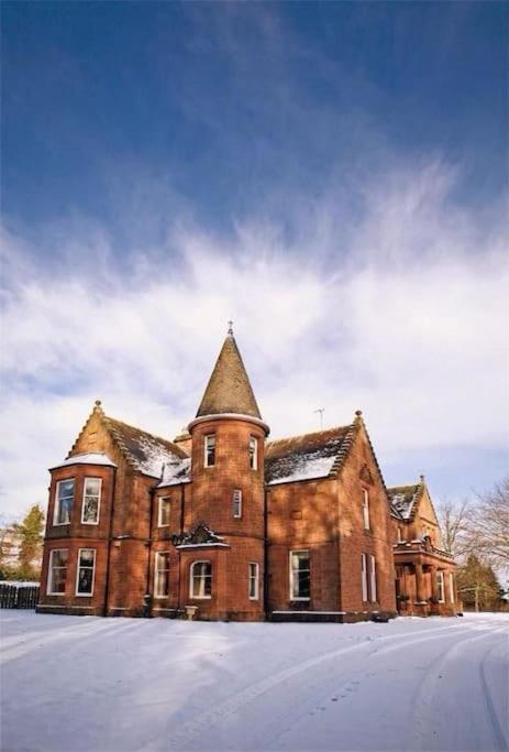 Toftcombs Mansion House Βίλα Biggar Εξωτερικό φωτογραφία