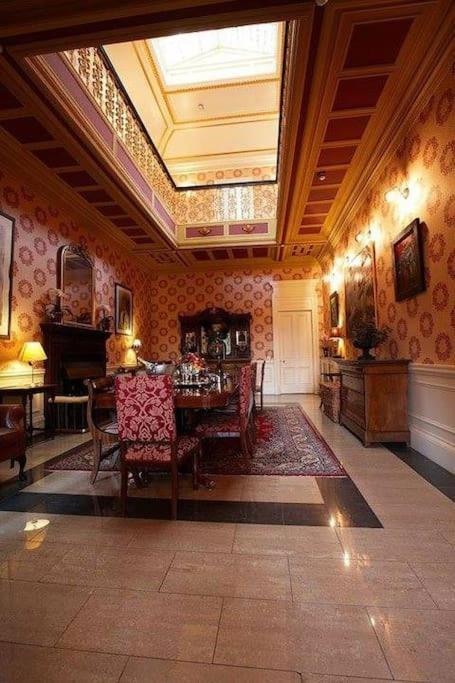 Toftcombs Mansion House Βίλα Biggar Εξωτερικό φωτογραφία